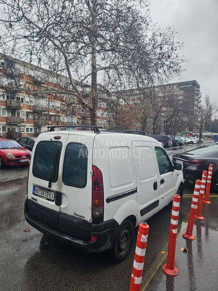 Renault Kangoo 
