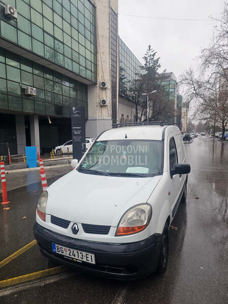 Renault Kangoo 