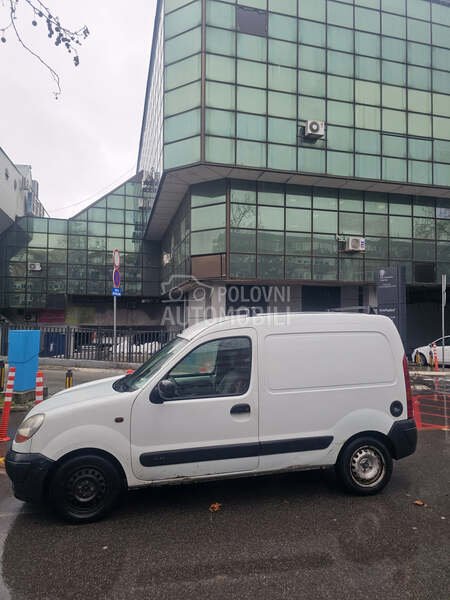 Renault Kangoo 