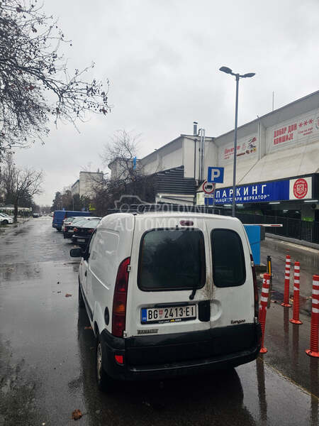 Renault Kangoo 