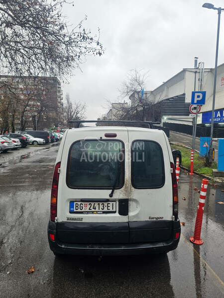 Renault Kangoo 