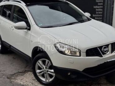 Maska u braniku za Nissan Qashqai, X-Trail, Qashqai + 2 ... od 2000. do 2019. god.