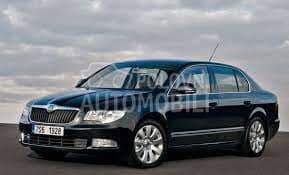 Škoda Karoq -  kompletan auto u delovima