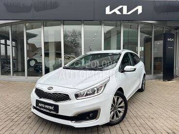 Kia cee`d 1.6 CRDI