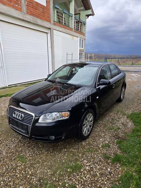 Delovi za Audi A4 2.0Tdi