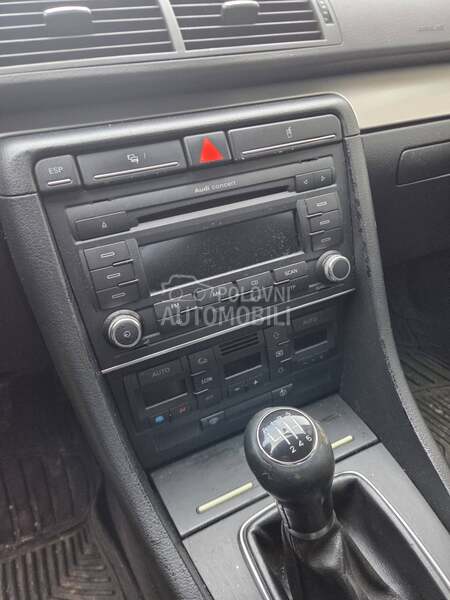 Delovi za Audi A4 2.0Tdi