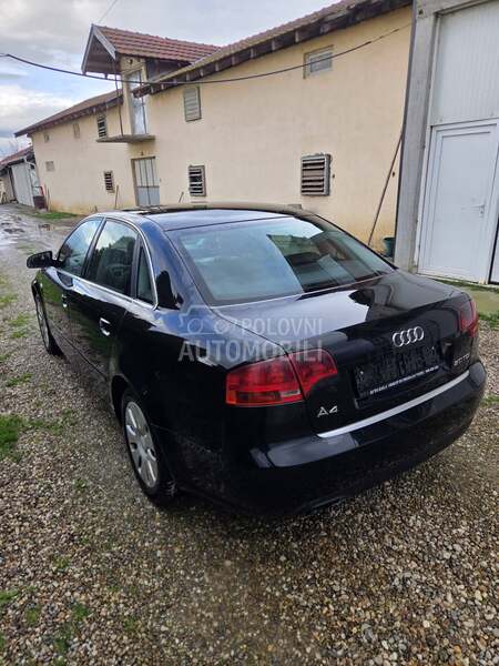 Delovi za Audi A4 2.0Tdi