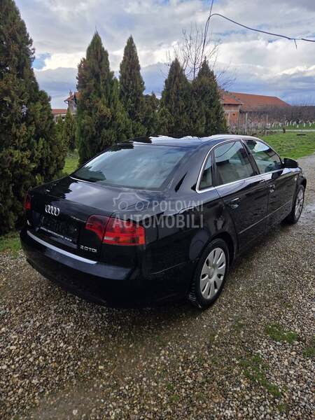 Delovi za Audi A4 2.0Tdi