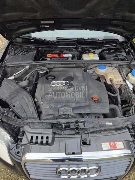 Delovi za Audi A4 2.0Tdi
