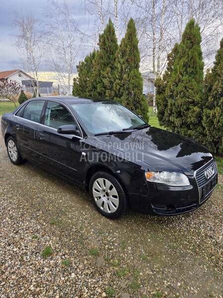 Delovi za Audi A4 2.0Tdi