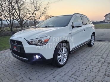 Mitsubishi ASX 1.8 DID 4X4 NOV