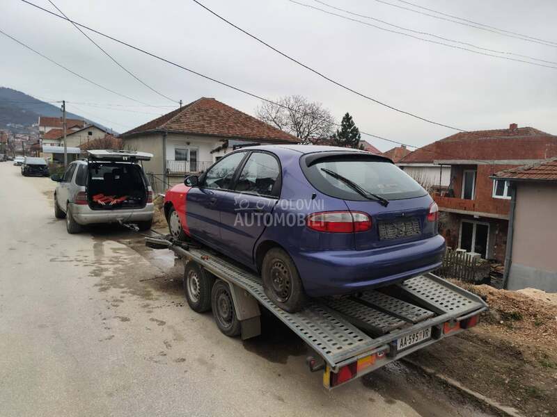 Daewoo Lanos 1.5 i