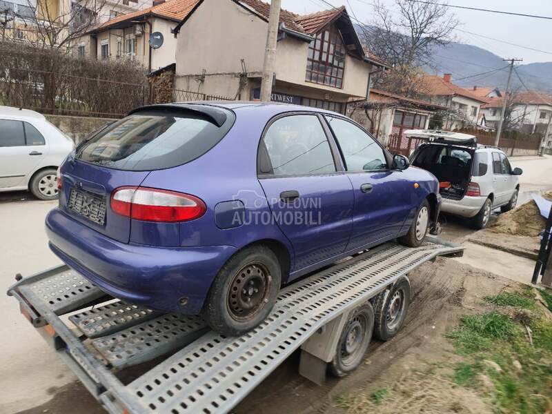 Daewoo Lanos 1.5 i