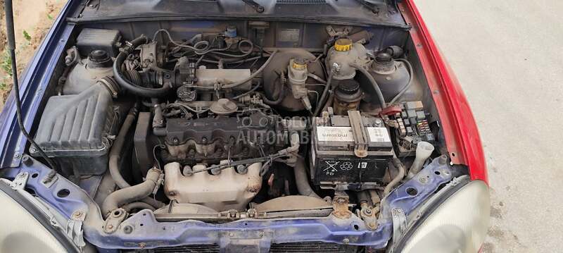 Daewoo Lanos 1.5 i