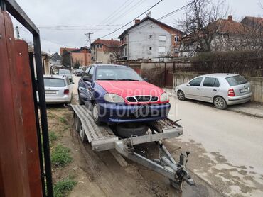 Daewoo Lanos 1.5 i