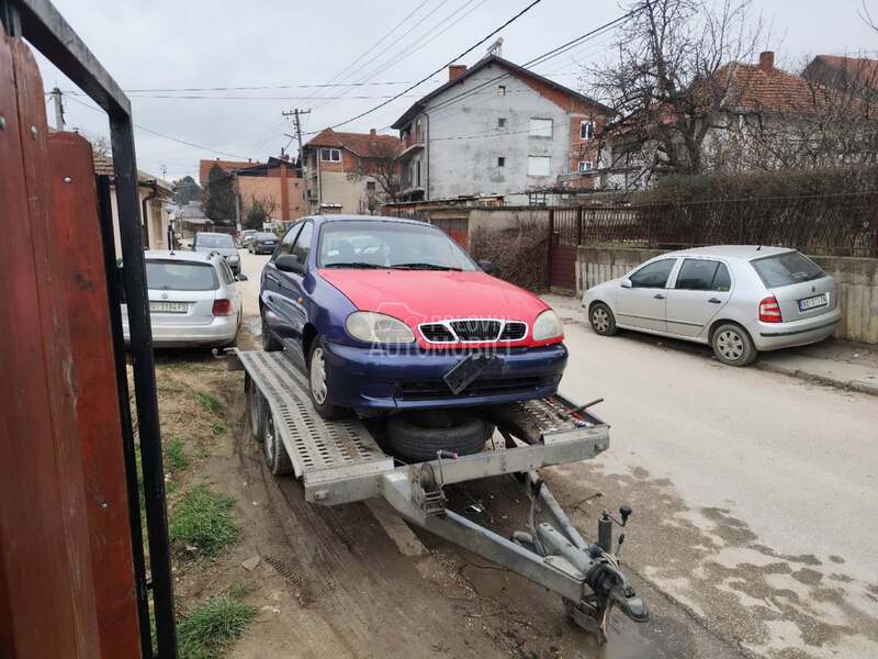 Daewoo Lanos 1.5 i