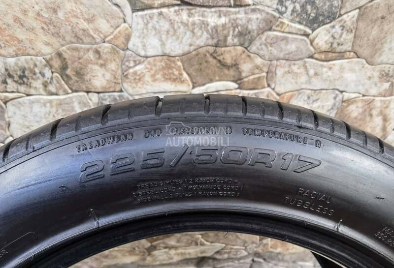 Goodyear 225/50 R17 Letnja