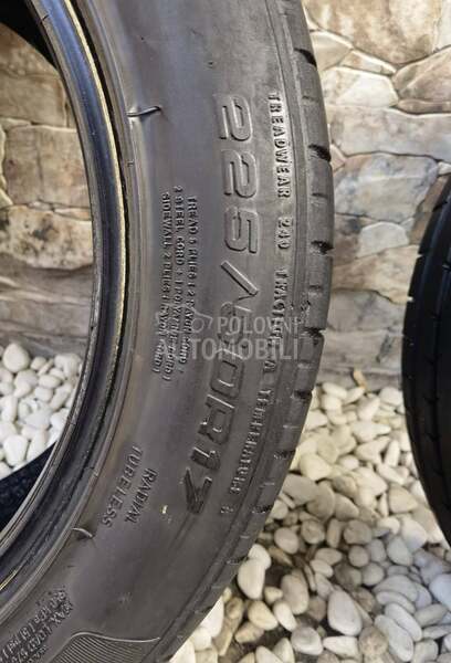 Goodyear 225/50 R17 Letnja