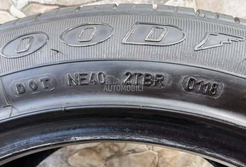 Goodyear 225/50 R17 Letnja