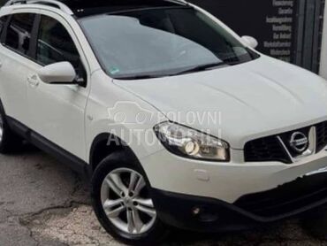 maska, lajsna gepeka za Nissan Qashqai, X-Trail, Qashqai + 2 ... od 2000. do 2019. god.