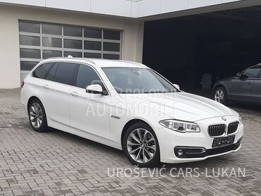 BMW 520 2.0 d Luxury CH