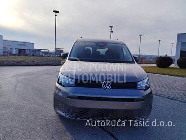 Volkswagen Caddy 2.0 TDI 102 h.p