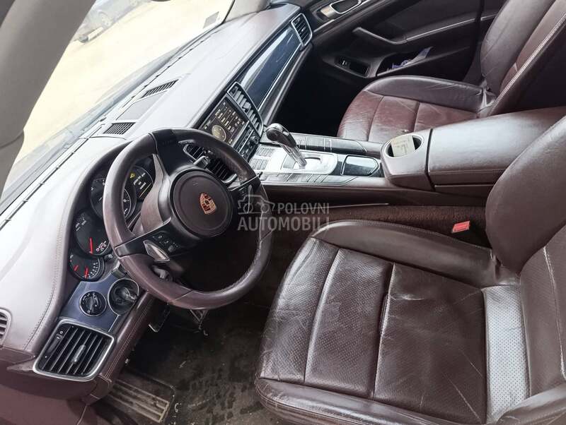 Porsche Panamera S 3.0D