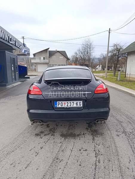 Porsche Panamera S 3.0D