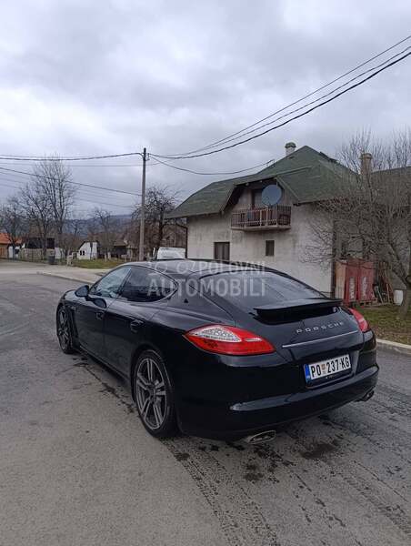 Porsche Panamera S 3.0D