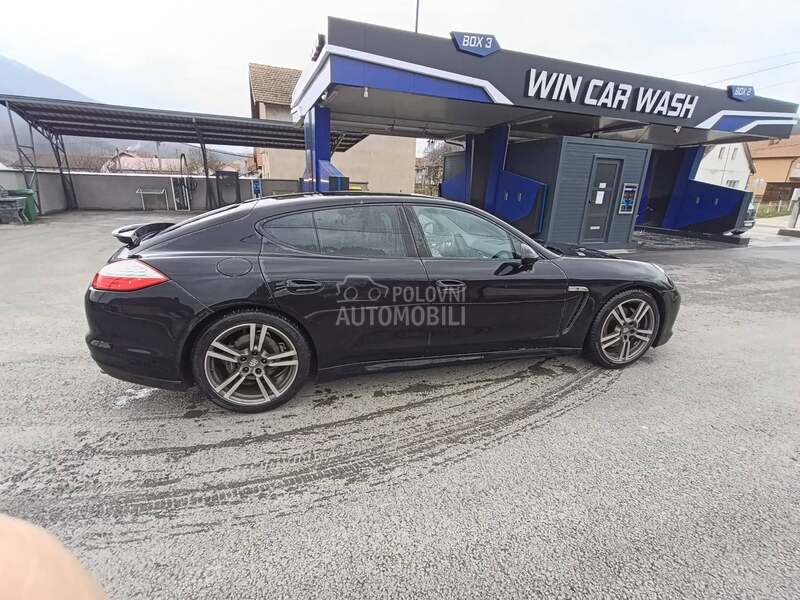 Porsche Panamera S 3.0D