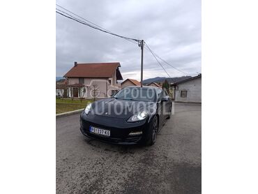 Porsche Panamera S 3.0D