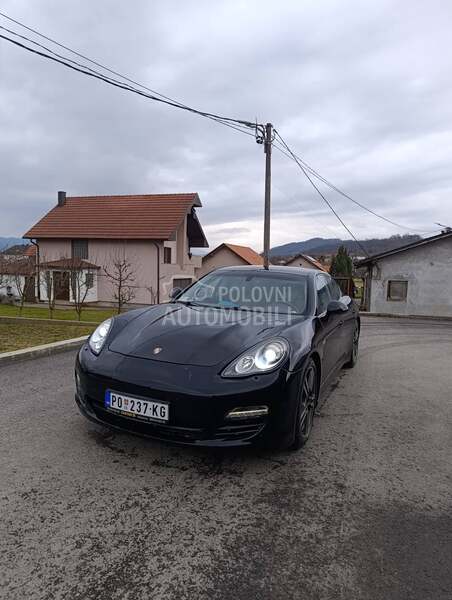 Porsche Panamera S 3.0D
