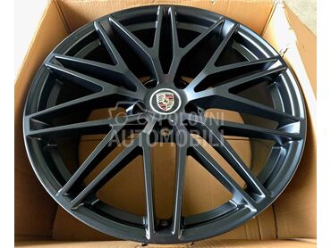 Aluminijumske felne cayenne coupe 22" 5 x 130