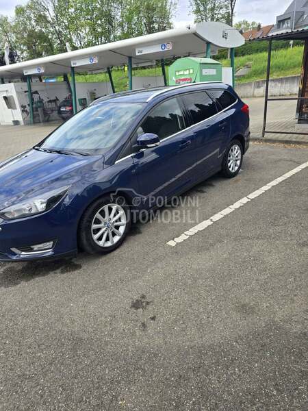 Ford Focus 1.0 Titanium