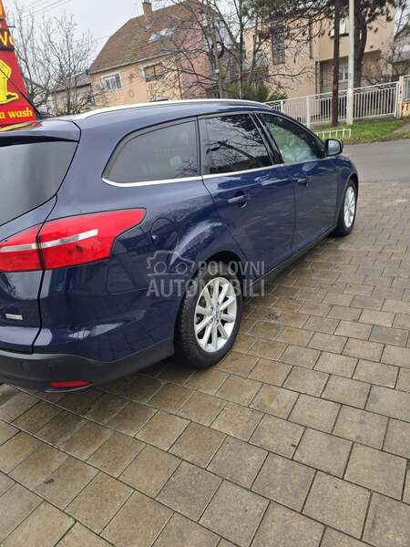 Ford Focus 1.0 Titanium