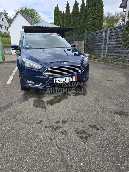 Ford Focus 1.0 Titanium