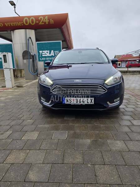 Ford Focus 1.0 Titanium