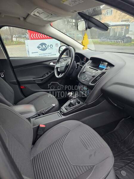 Ford Focus 1.0 Titanium