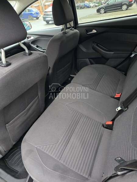 Ford Focus 1.0 Titanium