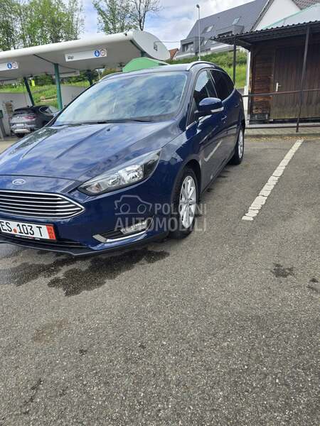 Ford Focus 1.0 Titanium