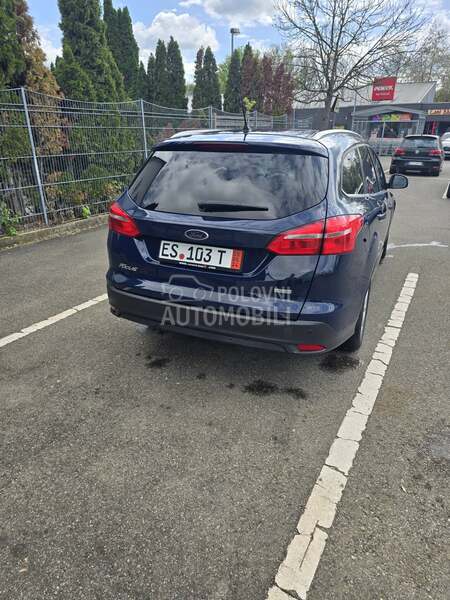 Ford Focus 1.0 Titanium