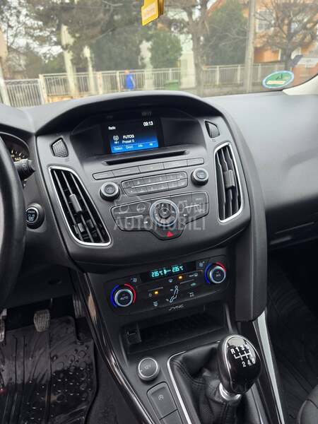 Ford Focus 1.0 Titanium