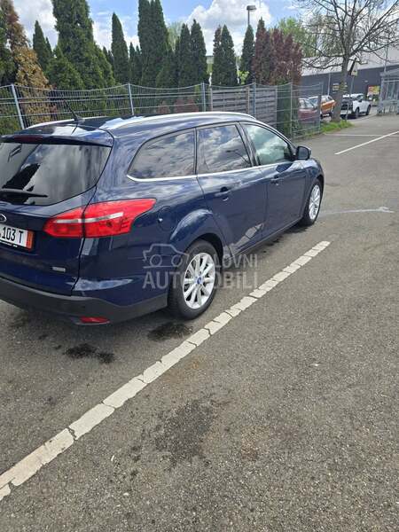 Ford Focus 1.0 Titanium