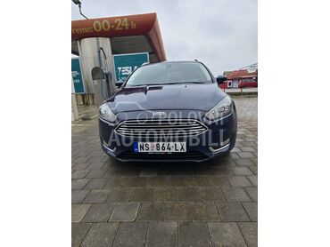 Ford Focus 1.0 Titanium