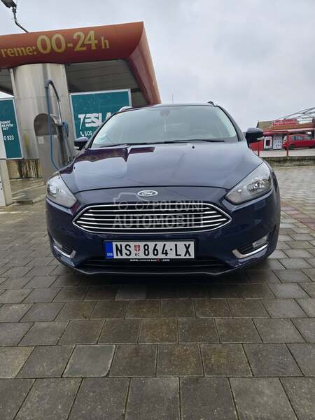 Ford Focus 1.0 Titanium