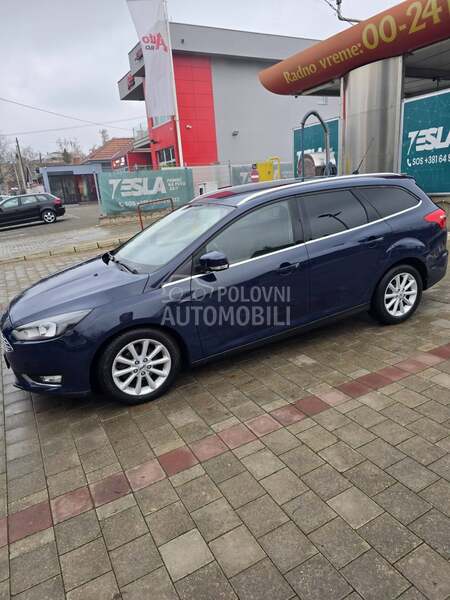 Ford Focus 1.0 Titanium