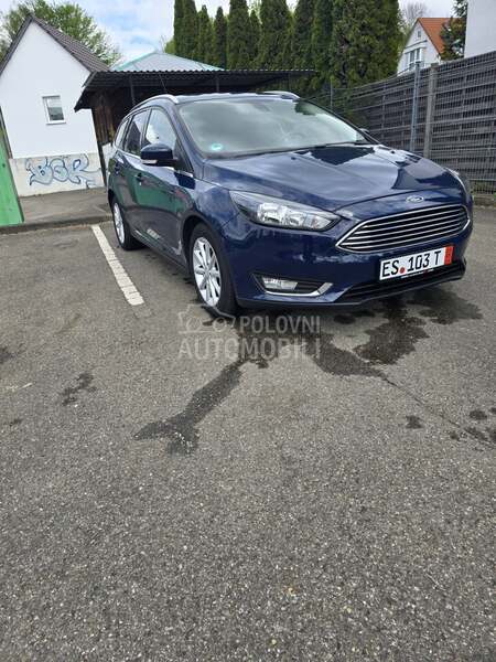 Ford Focus 1.0 Titanium