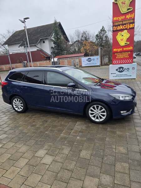 Ford Focus 1.0 Titanium