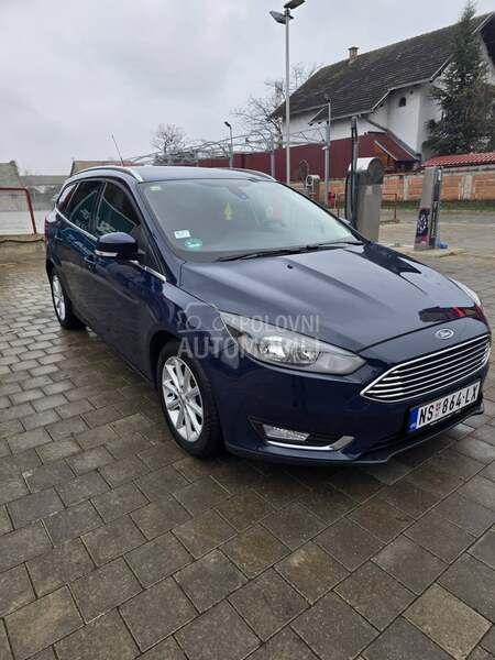 Ford Focus 1.0 Titanium
