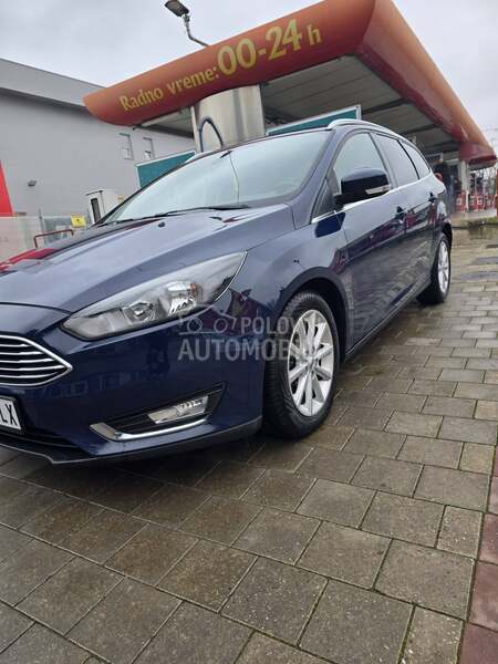 Ford Focus 1.0 Titanium